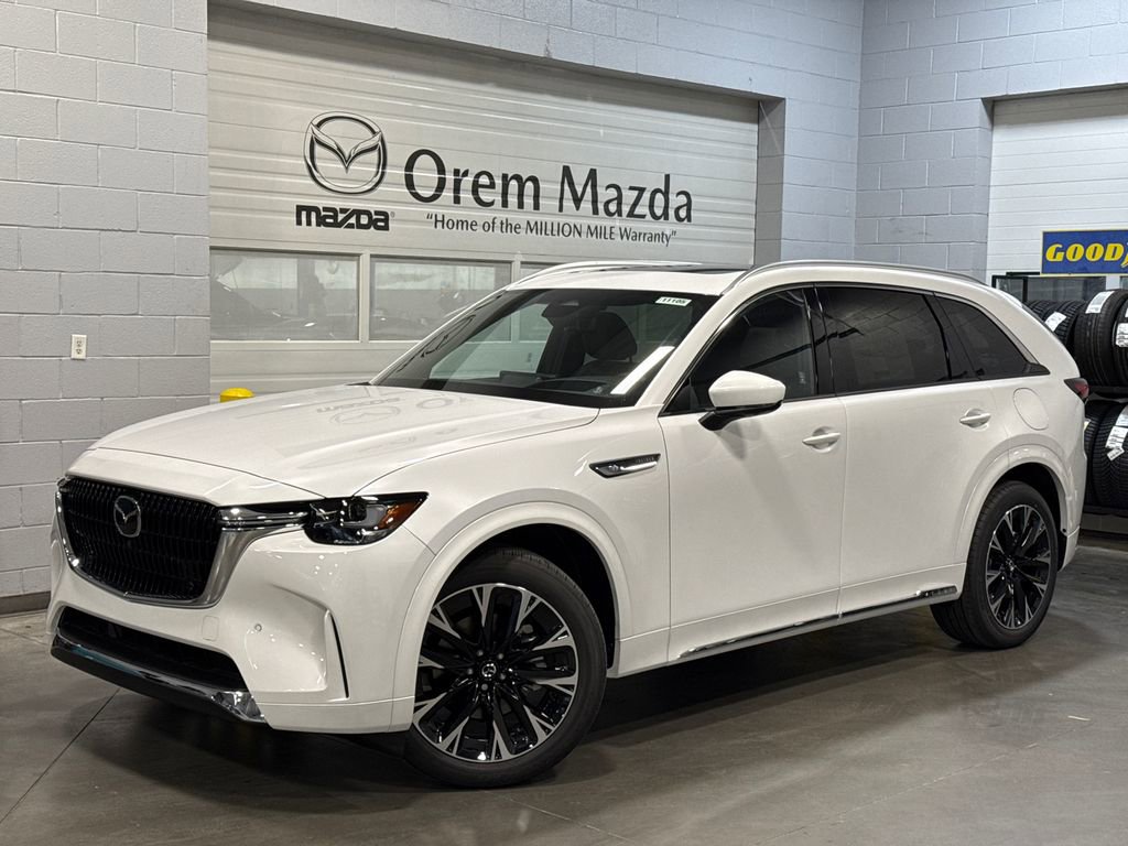 New 2026 MAZDA CX-90 3.3 Turbo S w/ Premium Plus AWD/4WD image 1
