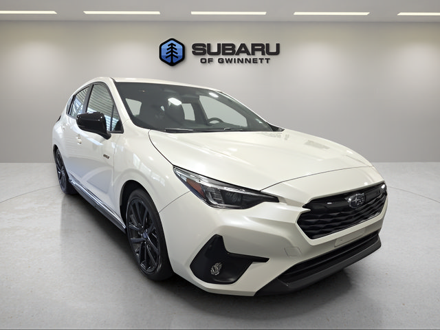 Certified 2025 Subaru Impreza RS w/ Popular Package #1 AWD/4WD image 16