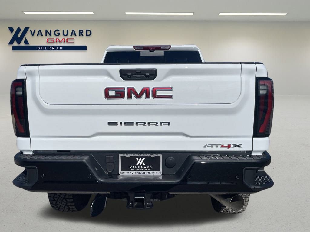 New 2026 GMC Sierra 2500 AT4X image 4
