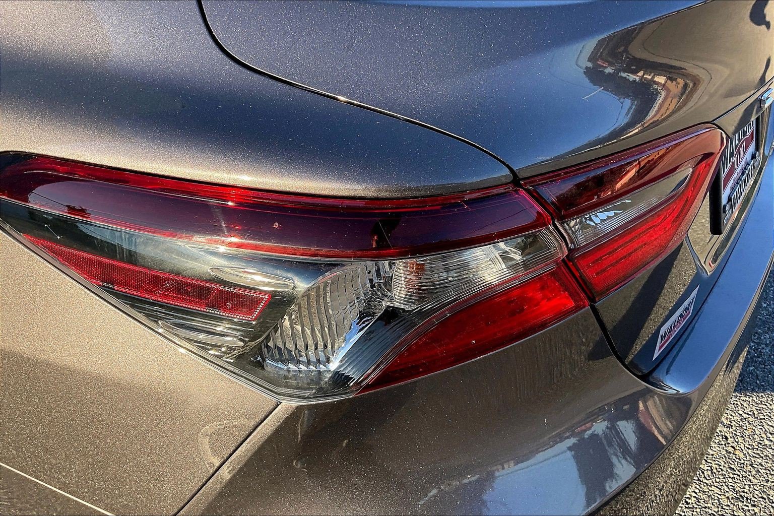 Used 2022 Toyota Camry LE FWD image 33
