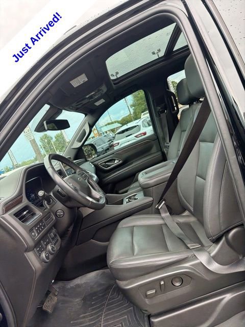 Used 2022 Chevrolet Tahoe Z71 w/ Luxury Package AWD/4WD image 14