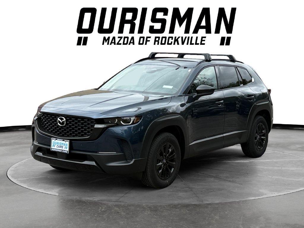 New 2026 MAZDA CX-50 AWD 2.5 Hybrid w/ Premium Pkg image 2