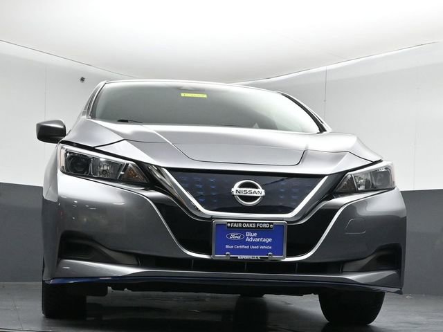 Used 2022 Nissan Leaf S Plus FWD image 34
