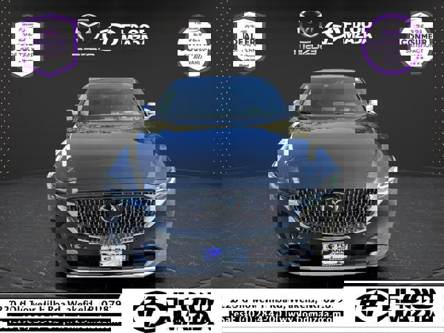 New 2025 MAZDA CX-5 Signature image 8