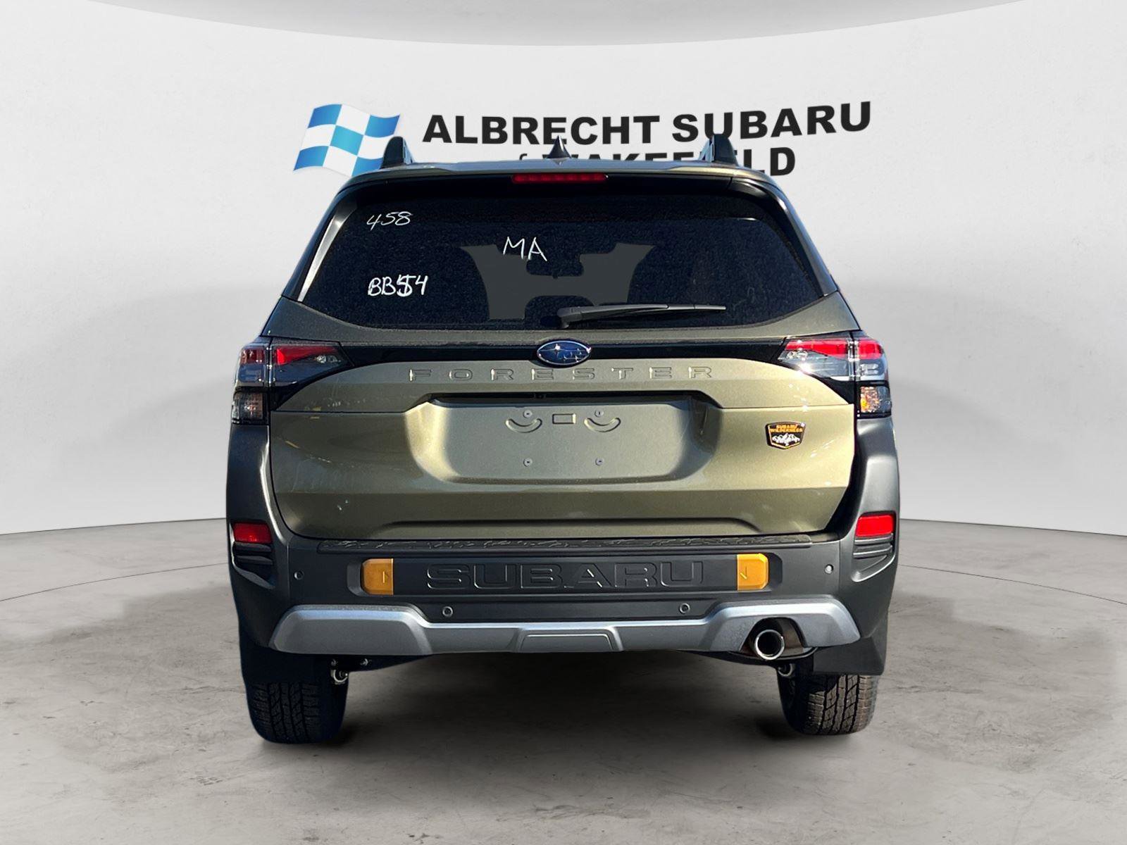 New 2026 Subaru Forester Wilderness image 4