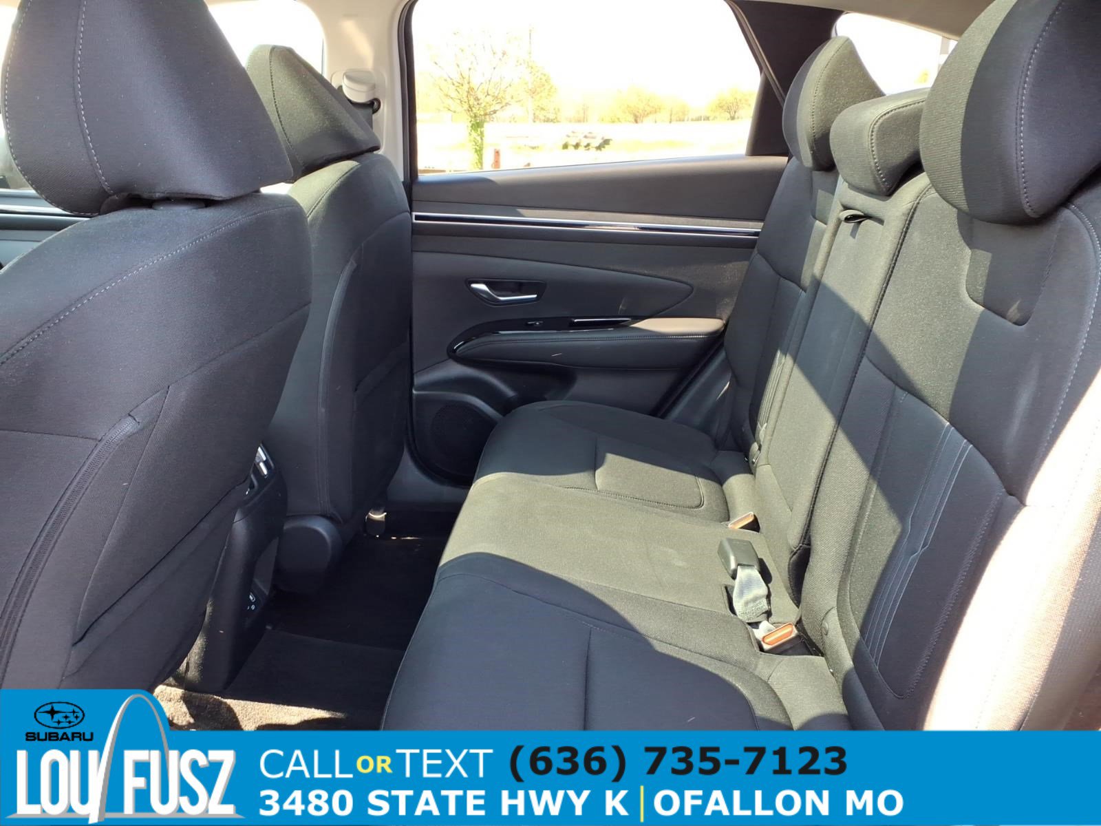 Used 2022 Hyundai Tucson SEL image 26