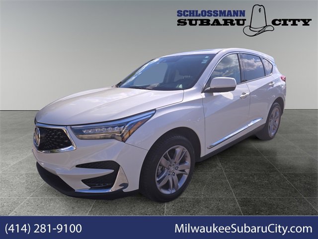 Used 2019 Acura RDX AWD w/ Advance Package