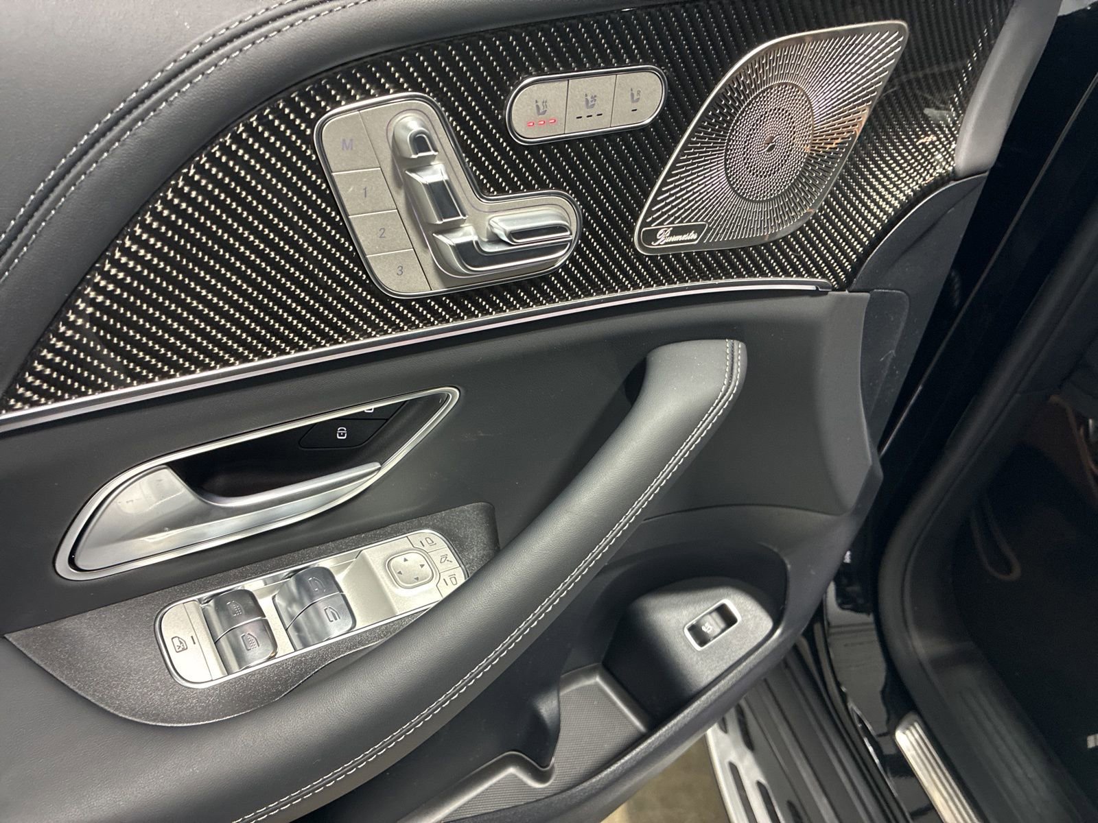 Used 2026 Mercedes-Benz GLS 63 AMG 4MATIC image 7