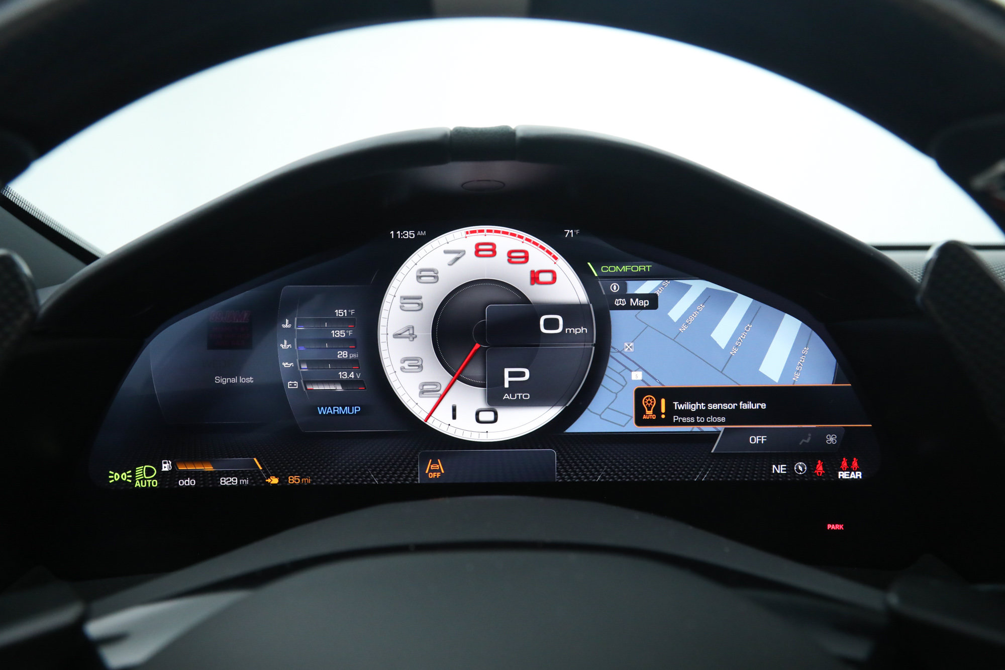 Certified 2025 Ferrari Roma Spider RWD image 29
