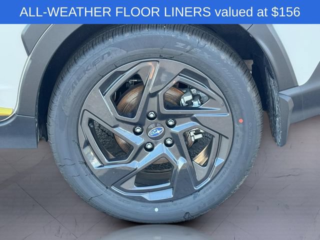 Certified 2025 Subaru Crosstrek 2.5i Sport AWD/4WD image 8