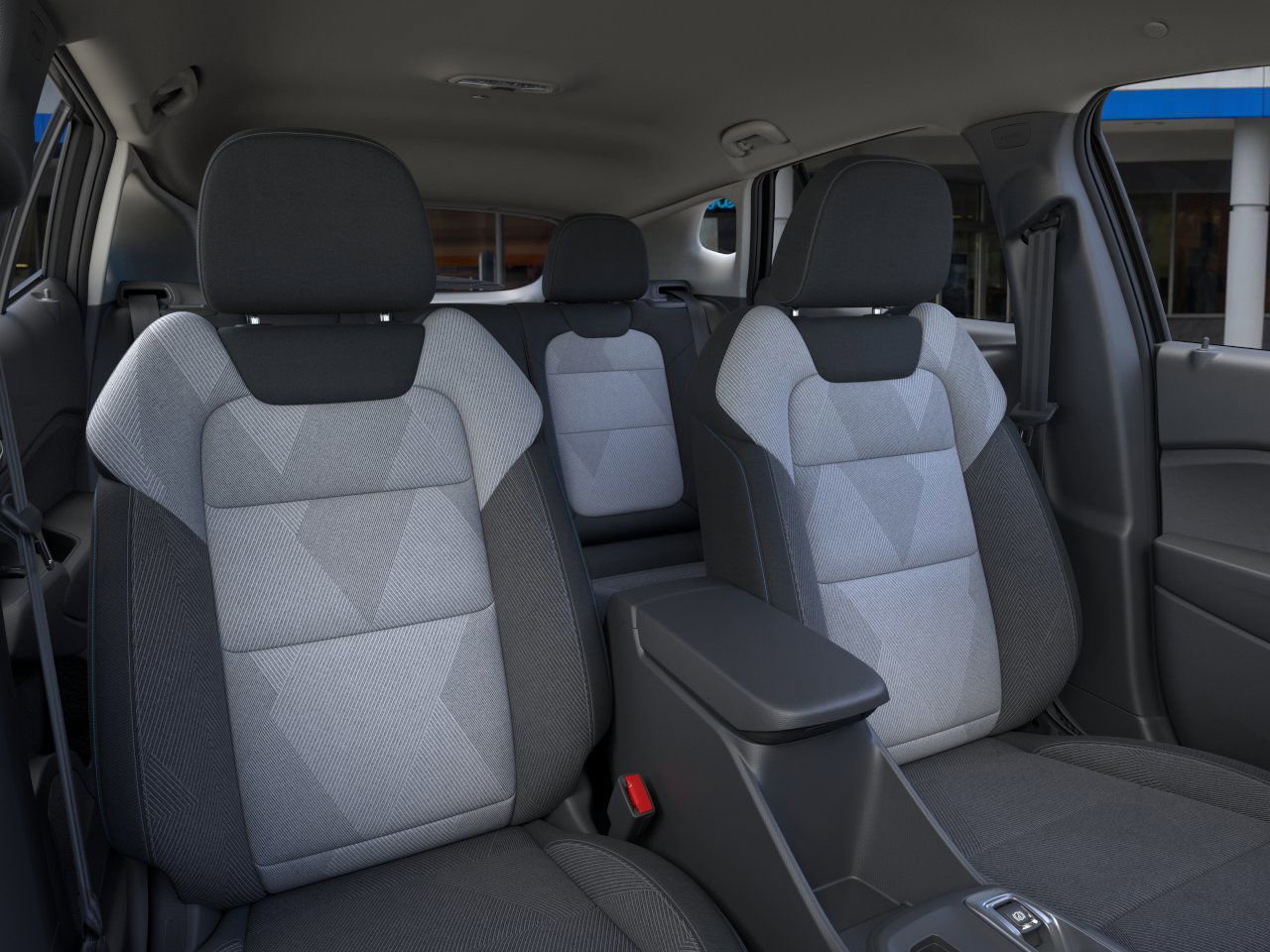 New 2026 Chevrolet Trax LS image 16