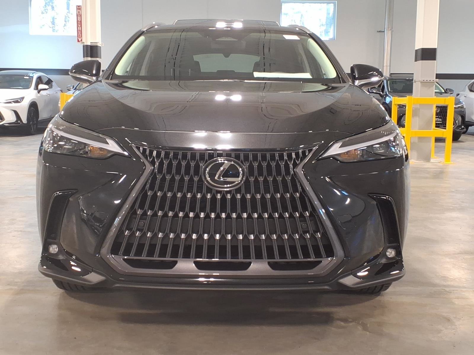 New 2026 Lexus NX 350h AWD w/ Premium Package image 2