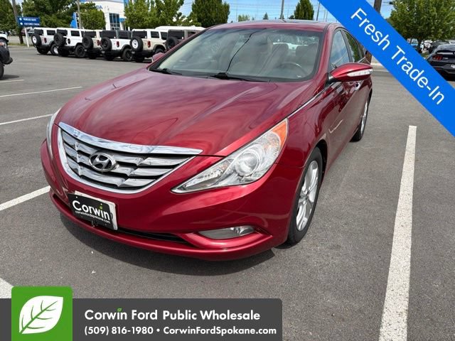 Used 2011 Hyundai Sonata Limited FWD 360° Tour