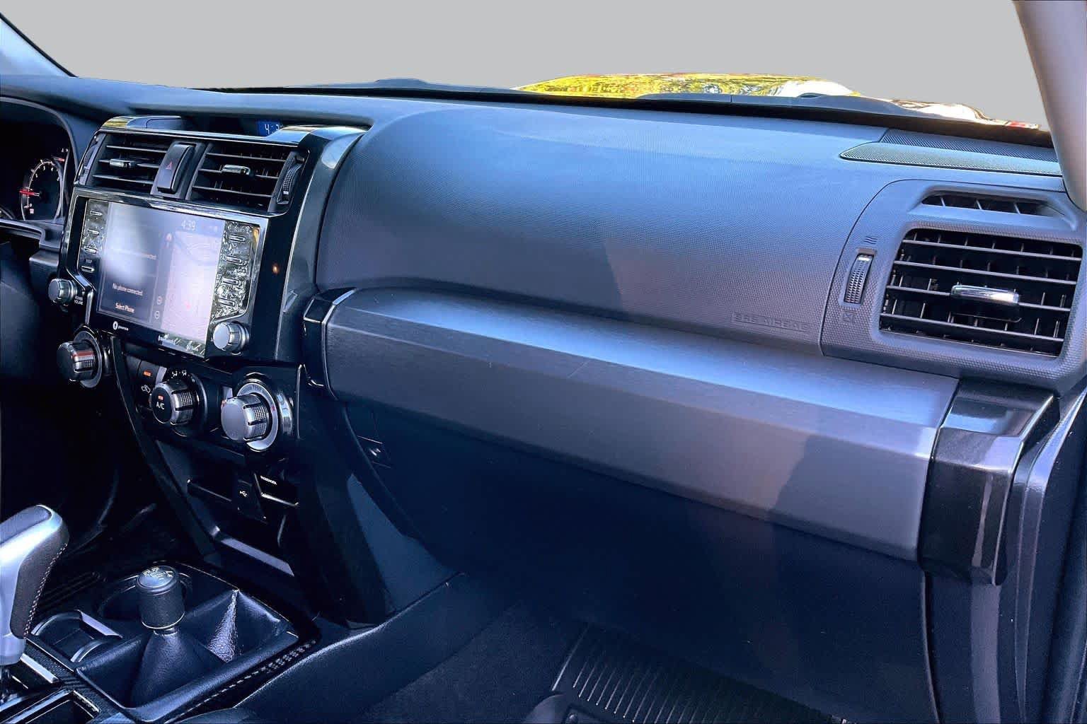 Certified 2023 Toyota 4Runner TRD Off-Road Premium w/ Moonroof Package AWD/4WD image 18