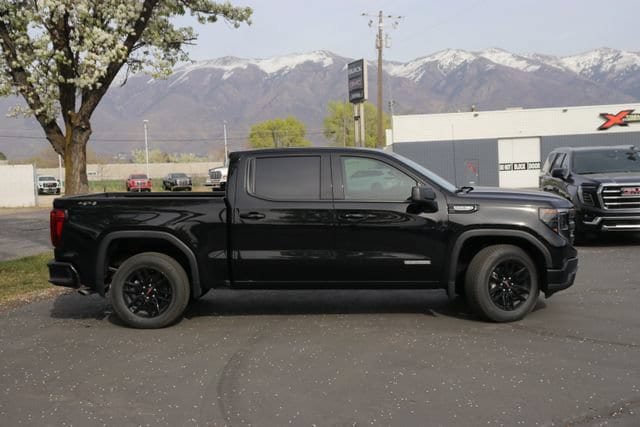 New 2026 GMC Sierra 1500 Elevation w/ Max Trailering Package AWD/4WD image 3