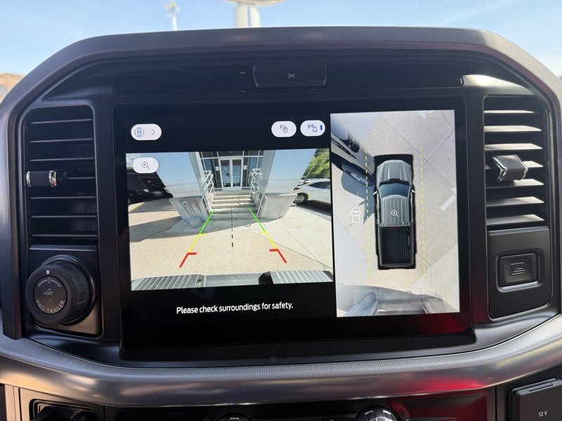 New 2025 Ford F150 Lariat w/ Equipment Group 501A Mid image 38