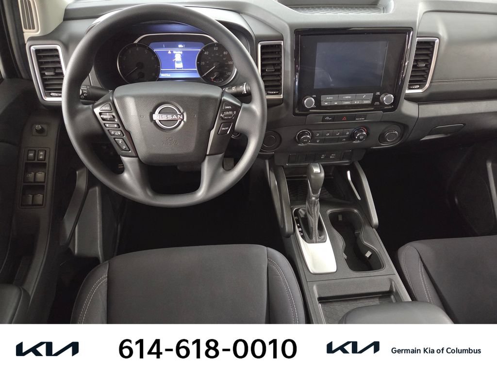 Used 2023 Nissan Frontier SV RWD image 17
