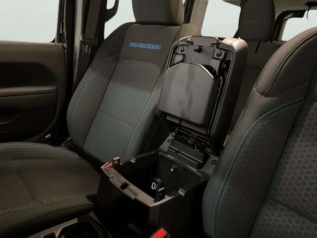 Used 2025 Jeep Wrangler Unlimited Rubicon 4xe w/ Convenience Group image 63