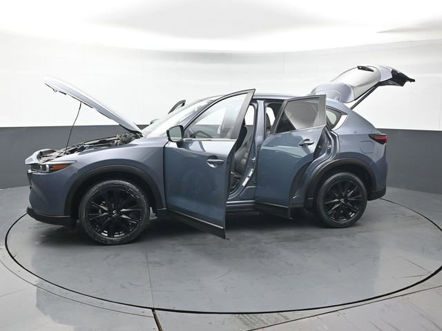 Certified 2024 MAZDA CX-5 Carbon Edition image 42