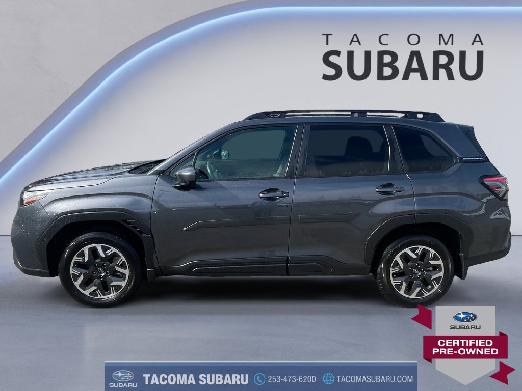 Certified 2026 Subaru Forester Premium AWD/4WD image 2