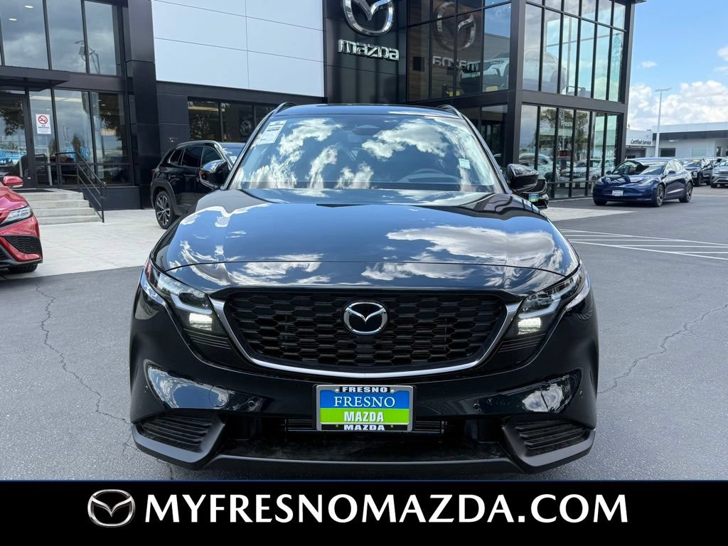 New 2026 MAZDA CX-5 Preferred AWD/4WD image 3