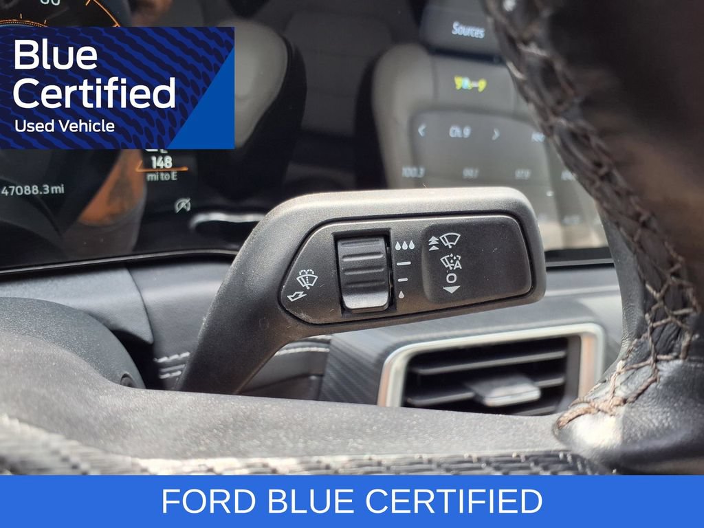Certified 2024 Ford Mustang Premium RWD image 19