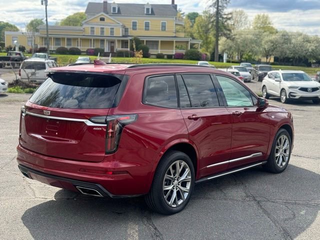 Used 2020 Cadillac XT6 Sport AWD/4WD image 5