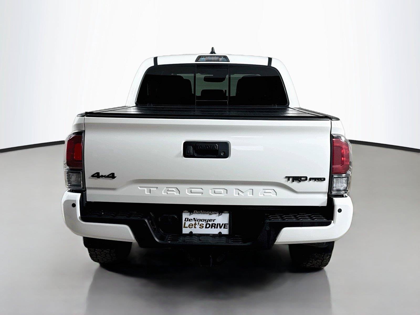 Used 2021 Toyota Tacoma TRD Pro AWD/4WD image 12
