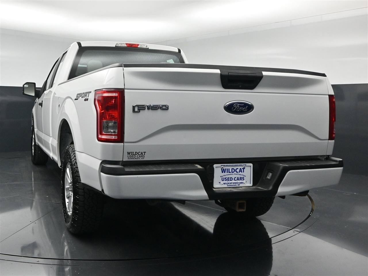 Used 2017 Ford F150 XL w/ Equipment Group 101A Mid AWD/4WD image 7