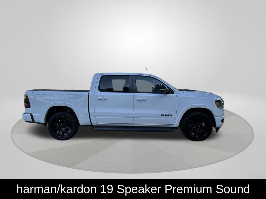Used 2021 RAM 1500 Laramie RWD image 8