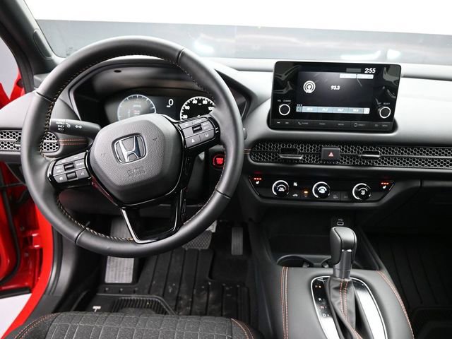 Certified 2025 Honda HR-V Sport image 11
