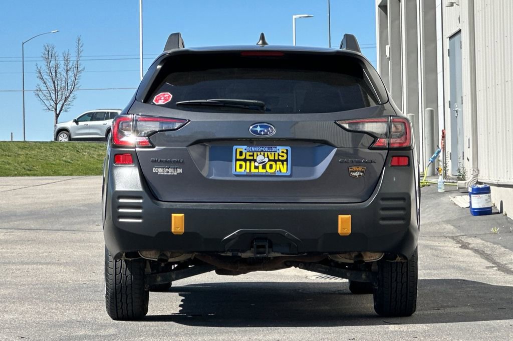 Used 2024 Subaru Outback Wilderness image 5