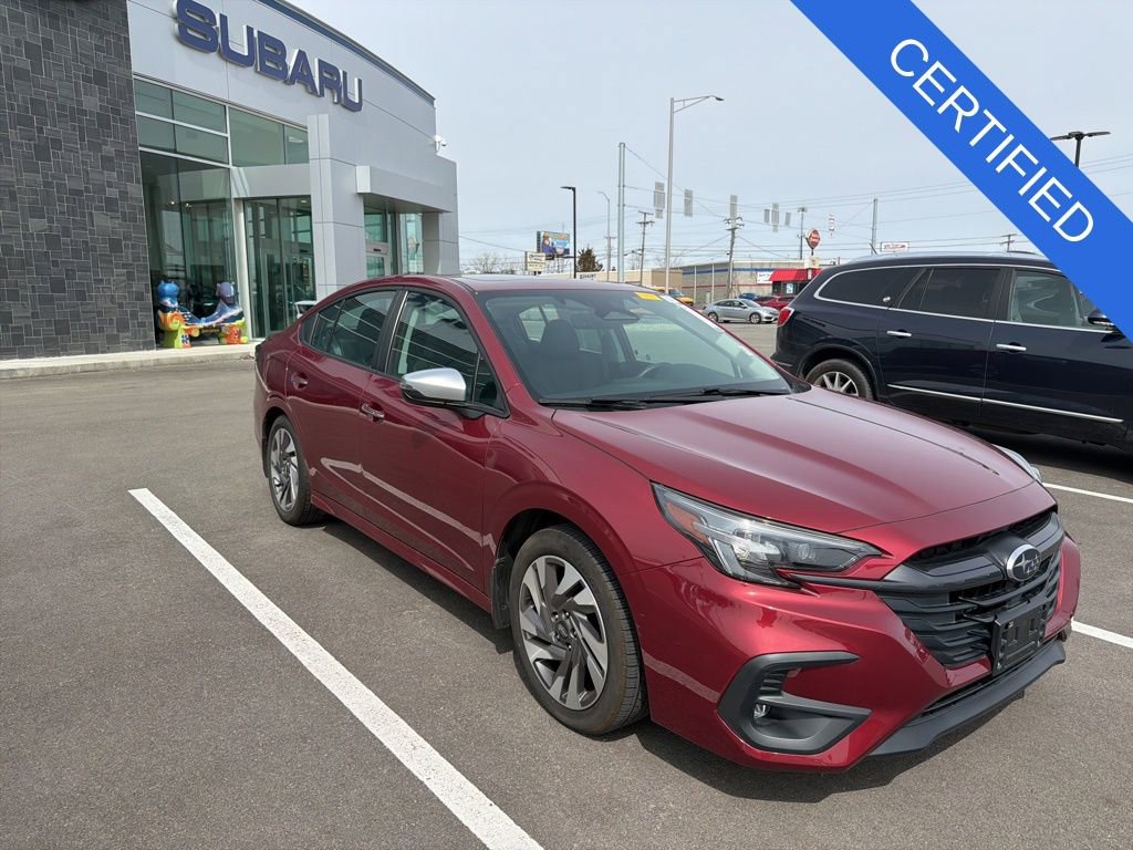 Used 2023 Subaru Legacy Touring XT
