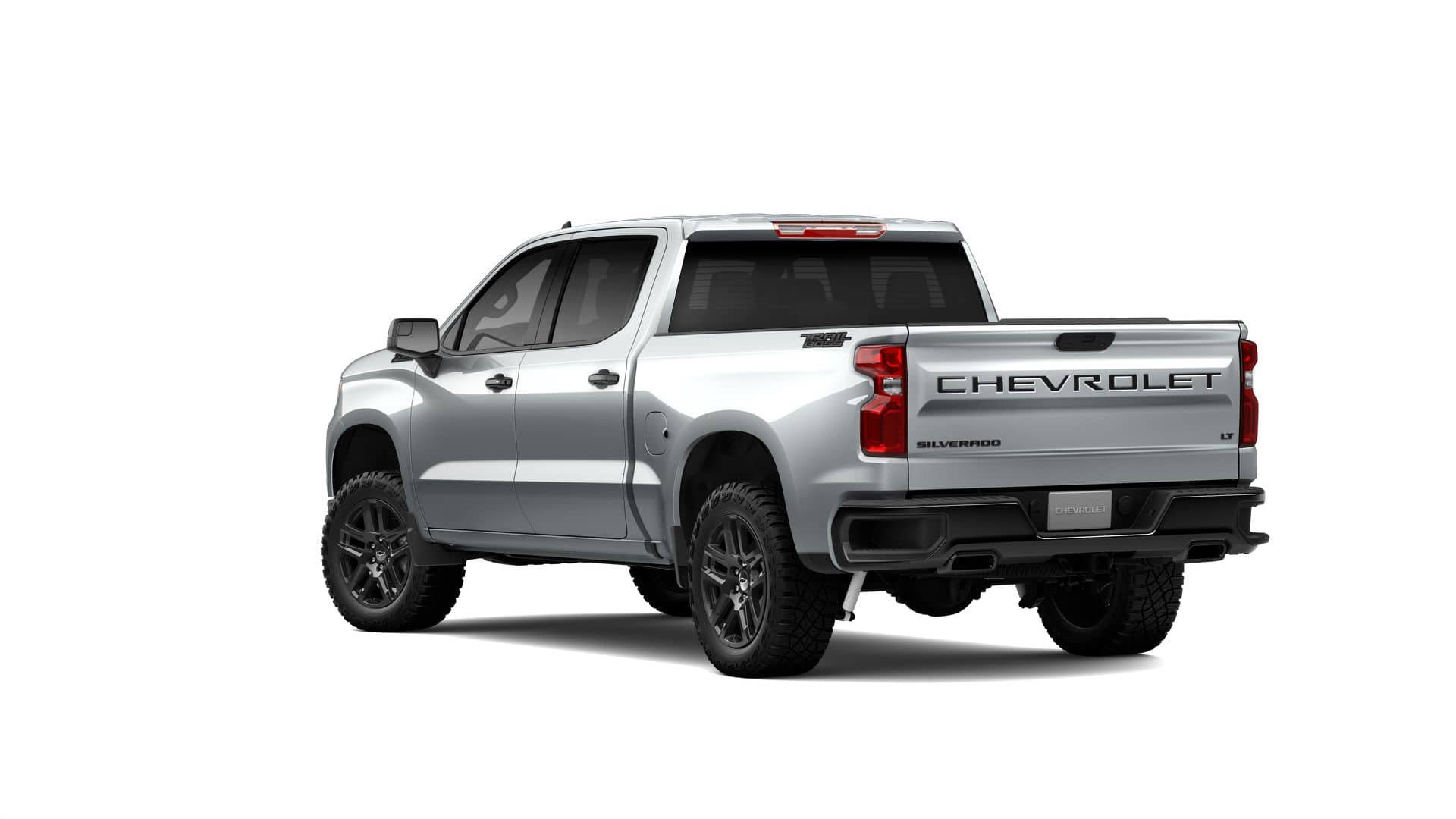 New 2026 Chevrolet Silverado 1500 LT Trail Boss w/ Convenience Package II AWD/4WD image 26