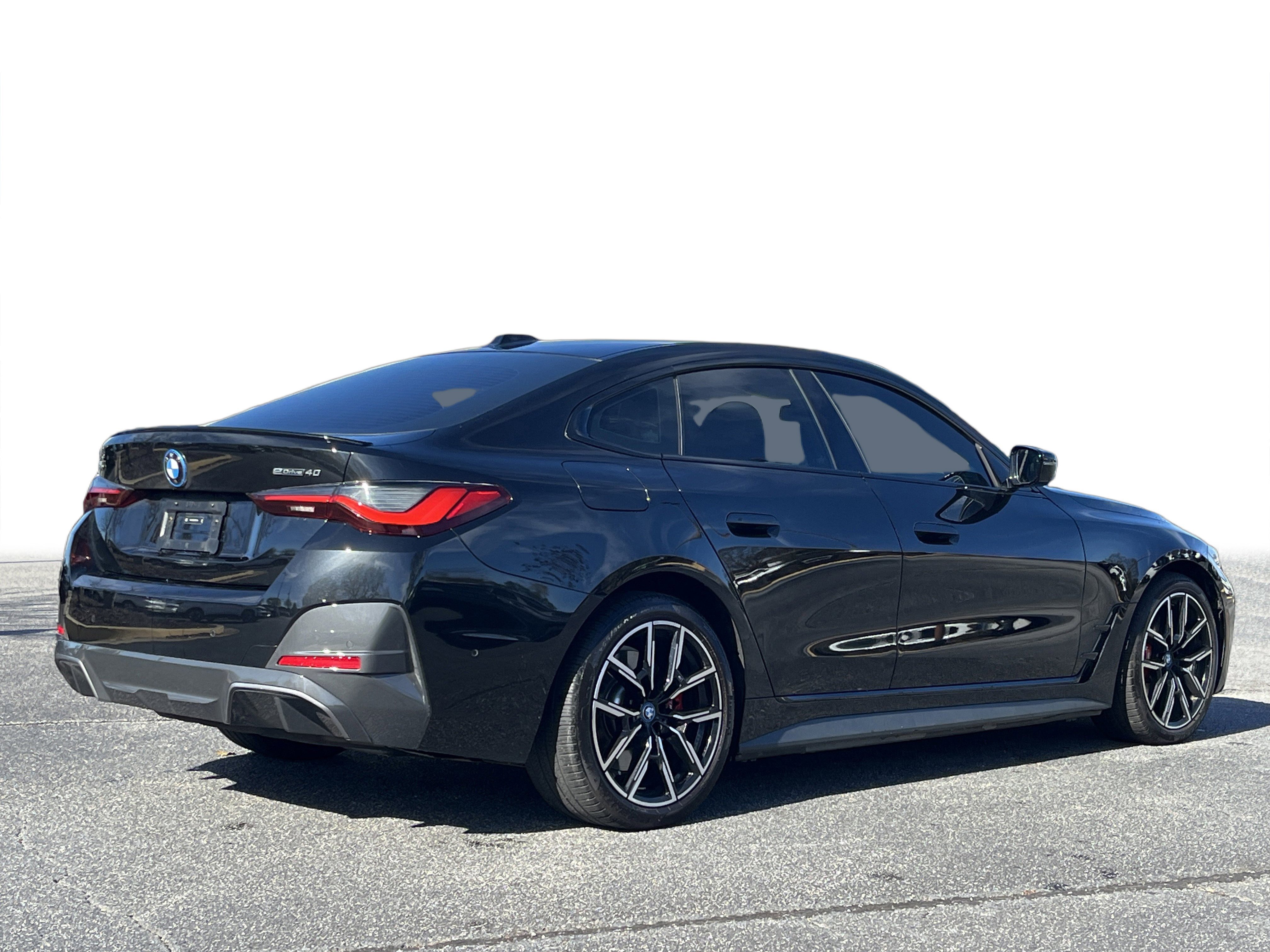 Used 2023 BMW i4 eDrive40 w/ M Sport Package image 30