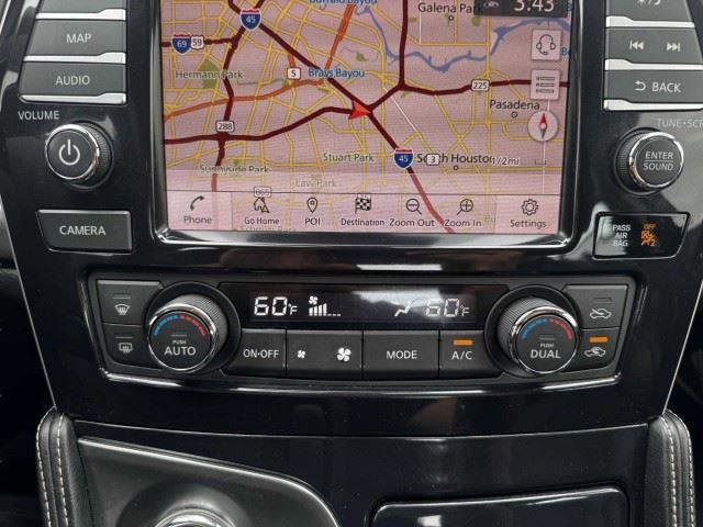 Used 2022 Nissan Maxima SV w/ Floor Mat Group FWD image 29