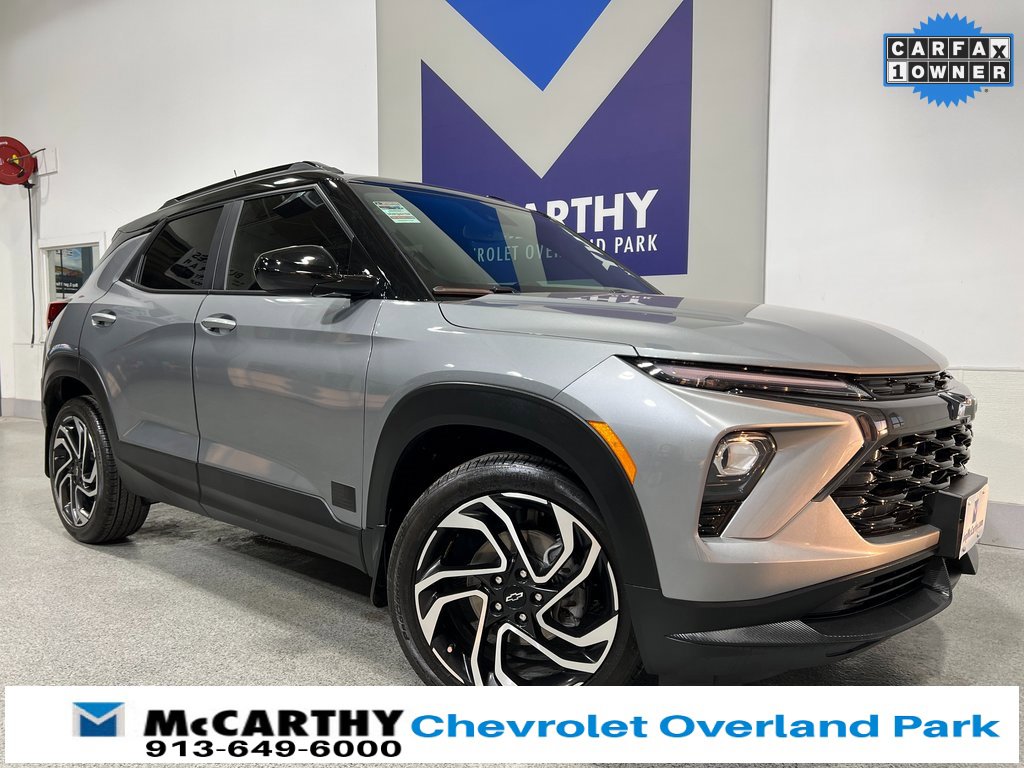 Used 2025 Chevrolet TrailBlazer RS w/ Convenience Package