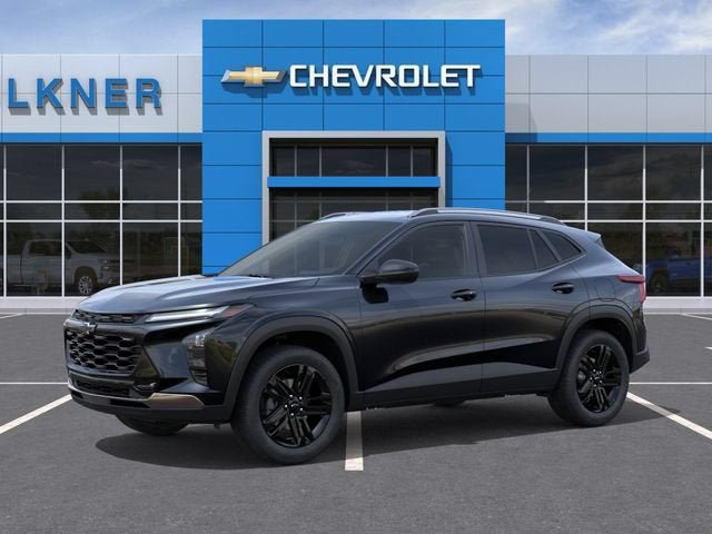 New 2026 Chevrolet Trax ACTIV w/ Driver Confidence Package FWD image 2