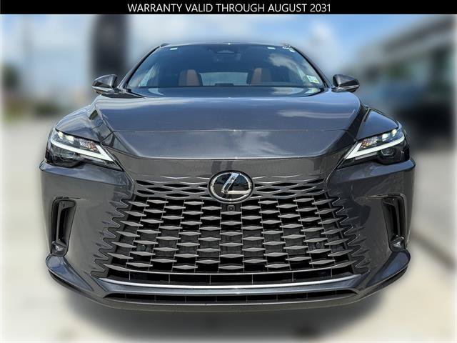 Certified 2025 Lexus RX 350 Premium w/ Accessory Package (Z1) FWD image 3