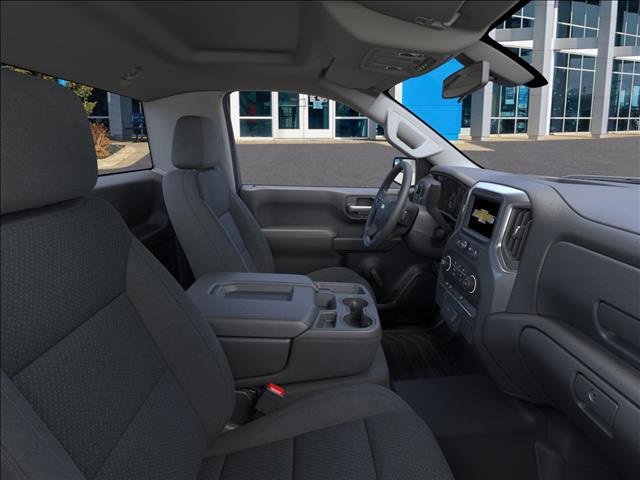 New 2025 Chevrolet Silverado 1500 W/T w/ WT Value Package image 17