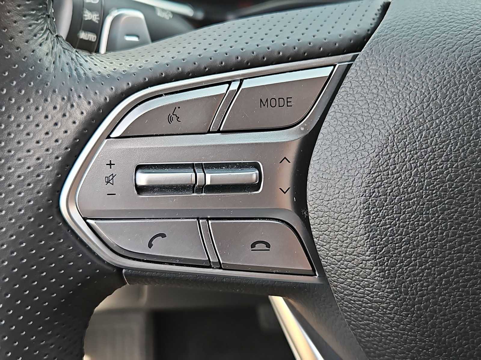 Certified 2023 Hyundai Santa Fe Calligraphy image 24