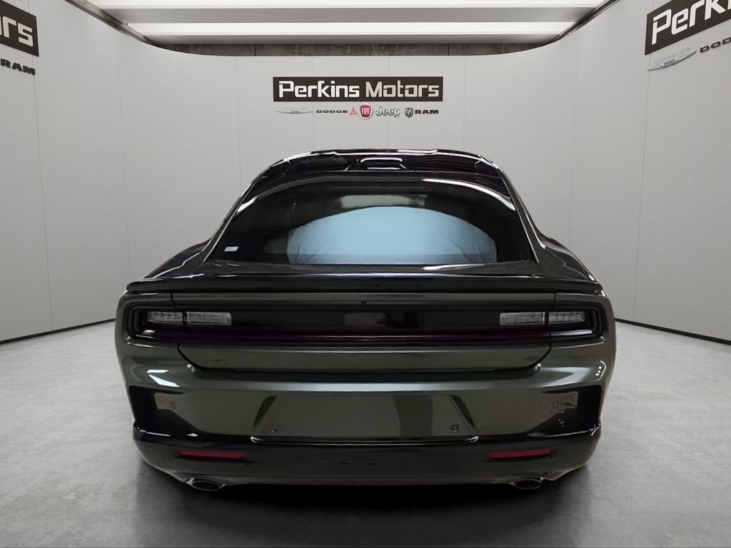 New 2026 Dodge Charger R/T Scat Pack image 4