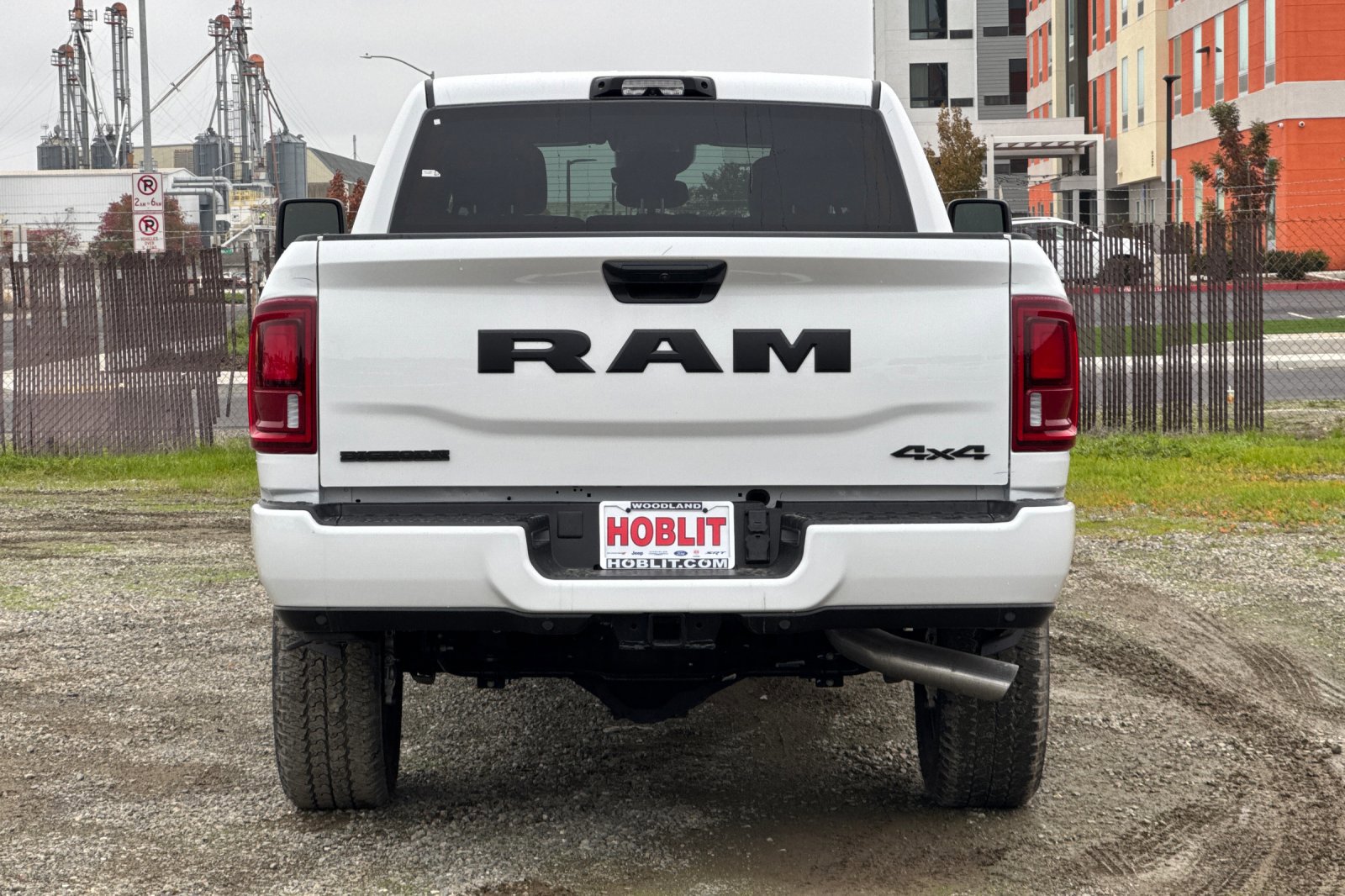 New 2026 RAM 2500 Big Horn image 4