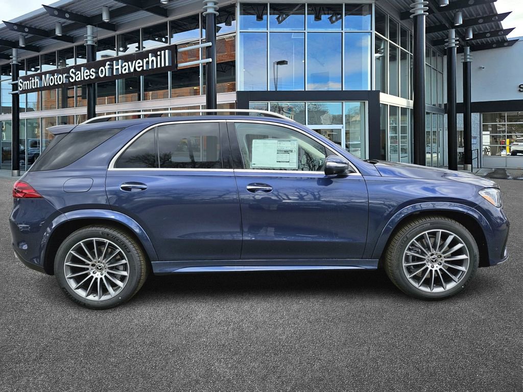 New 2026 Mercedes-Benz GLE 350 4MATIC image 6