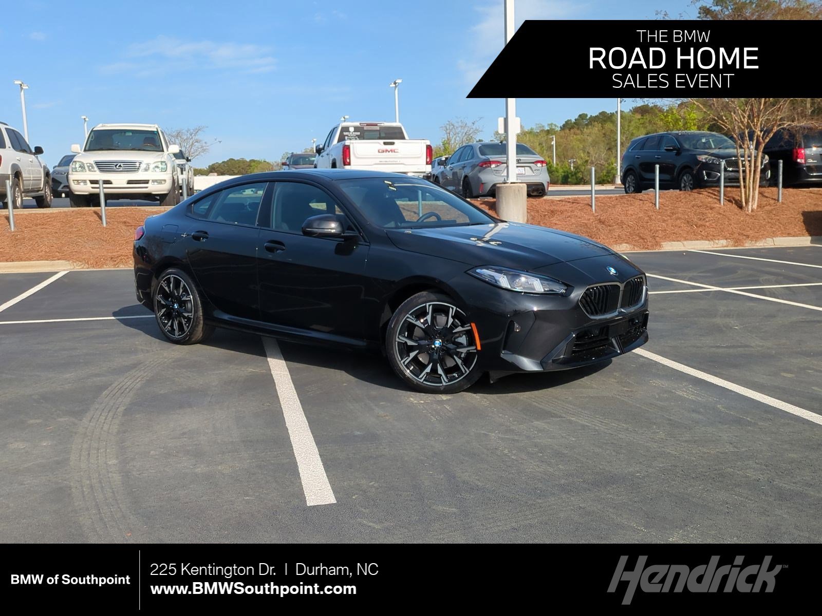 Certified 2025 BMW 228i xDrive w/ Premium Package