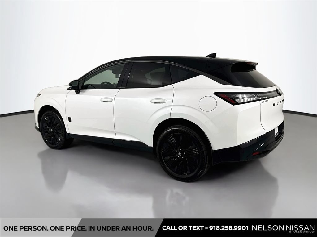 New 2027 Nissan Murano SL AWD/4WD image 7