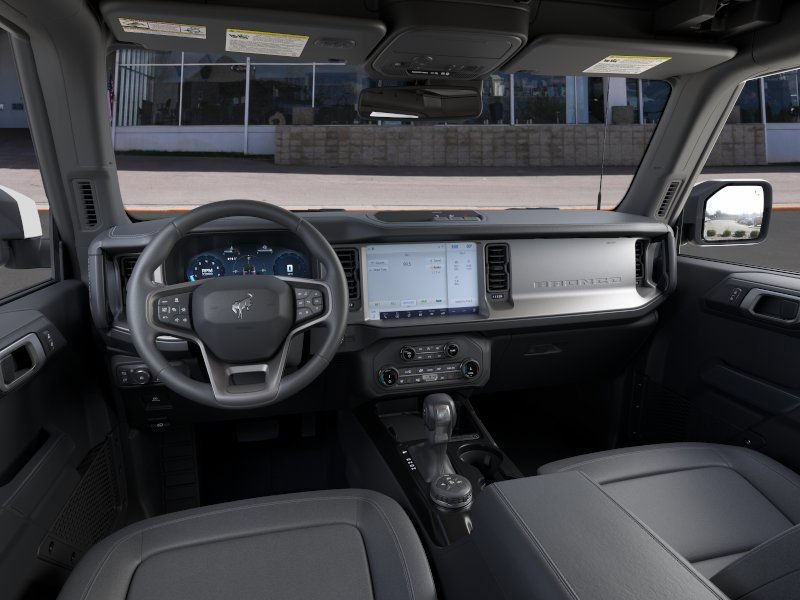 New 2026 Ford Bronco Outer Banks AWD/4WD image 9