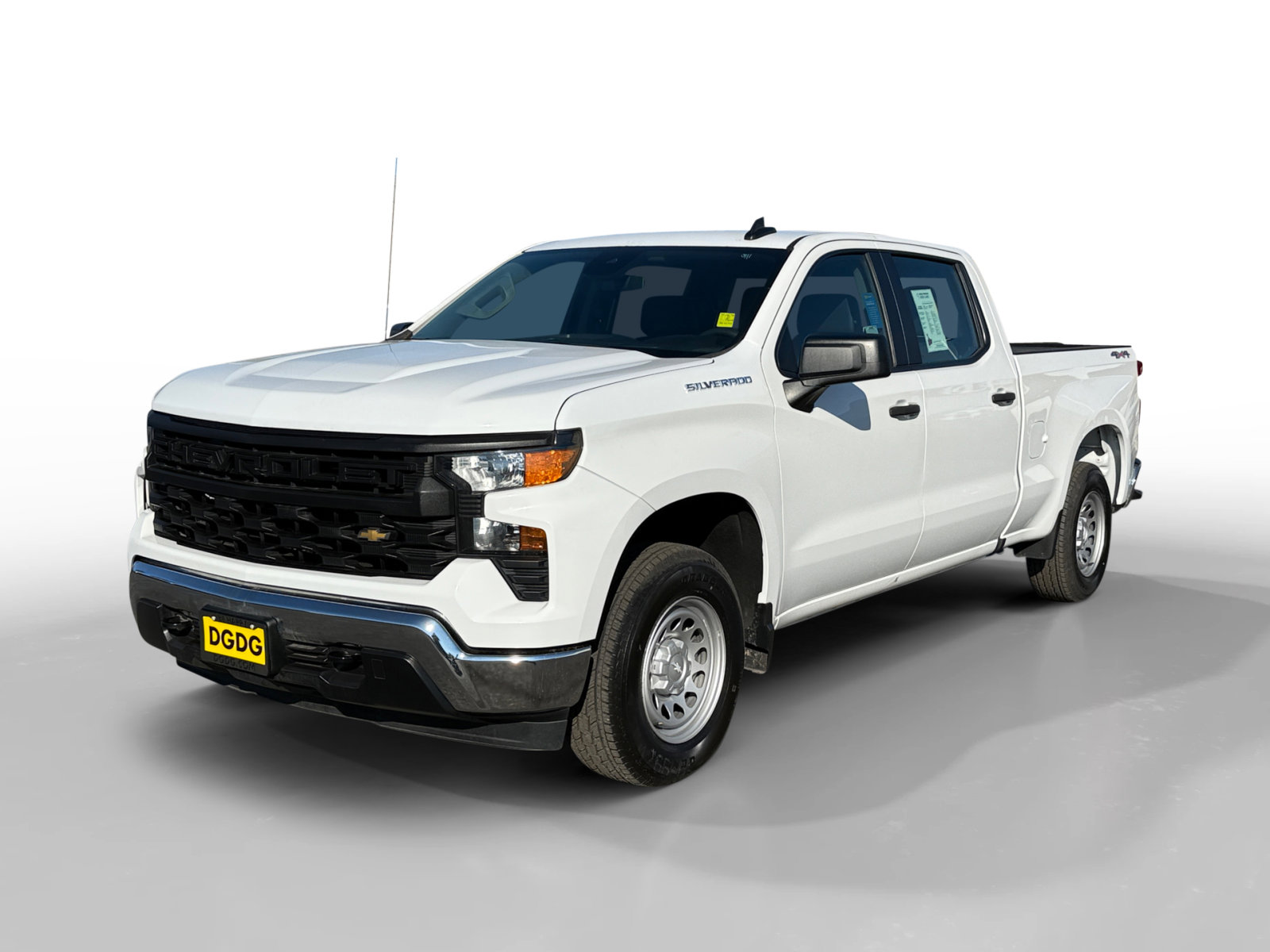 Used 2024 Chevrolet Silverado 1500 W/T image 1
