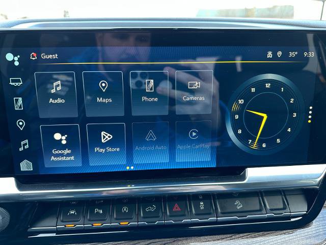 New 2026 Chevrolet Silverado 1500 LT Trail Boss w/ LT Trail Boss Premium Package image 32