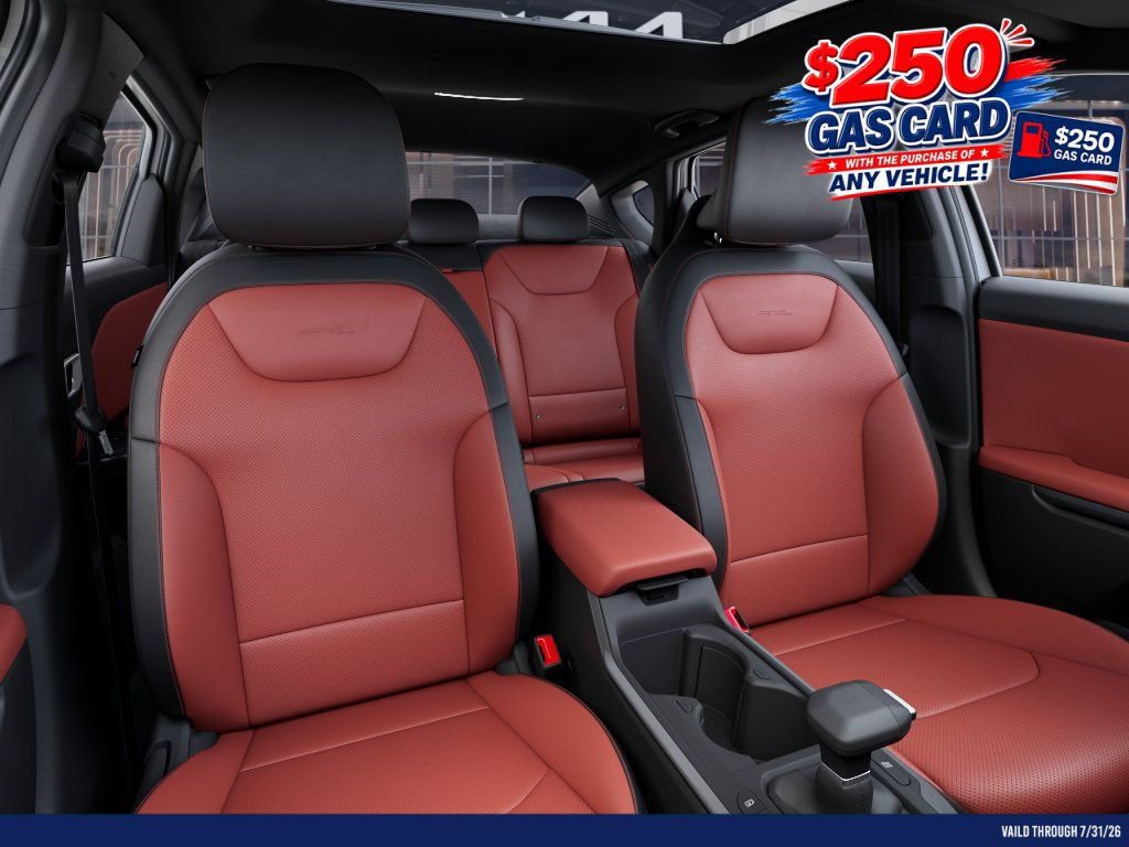 New 2026 Kia K4 EX w/ GT-Line Premium Package FWD image 15